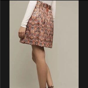 Maeve Rosia Floral Print Women's Skirt